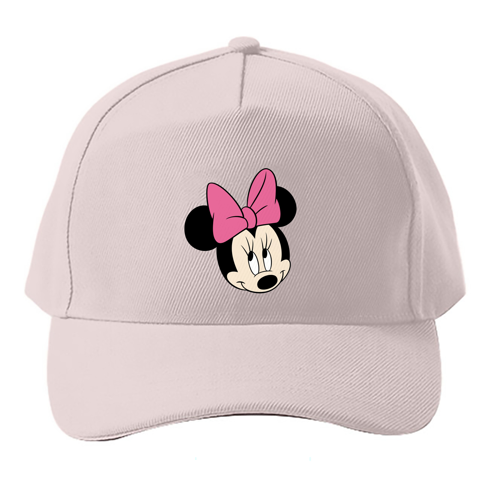 （画像用） ミッキーマウス Mickey Mouse ベースボールキャップ 綿100％ 男女兼用 帽子 スポーツ